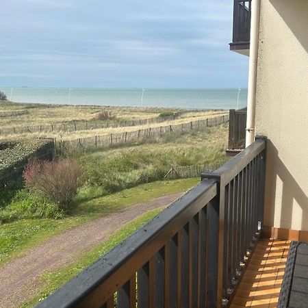 Cabourg-La Mer A Vos Pieds Et La Thalasso A 50 M 외부 사진