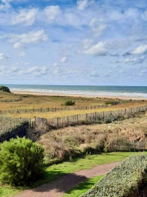 Cabourg-La Mer A Vos Pieds Et La Thalasso A 50 M 외부 사진